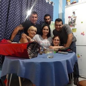 Meet your Posher, Norma